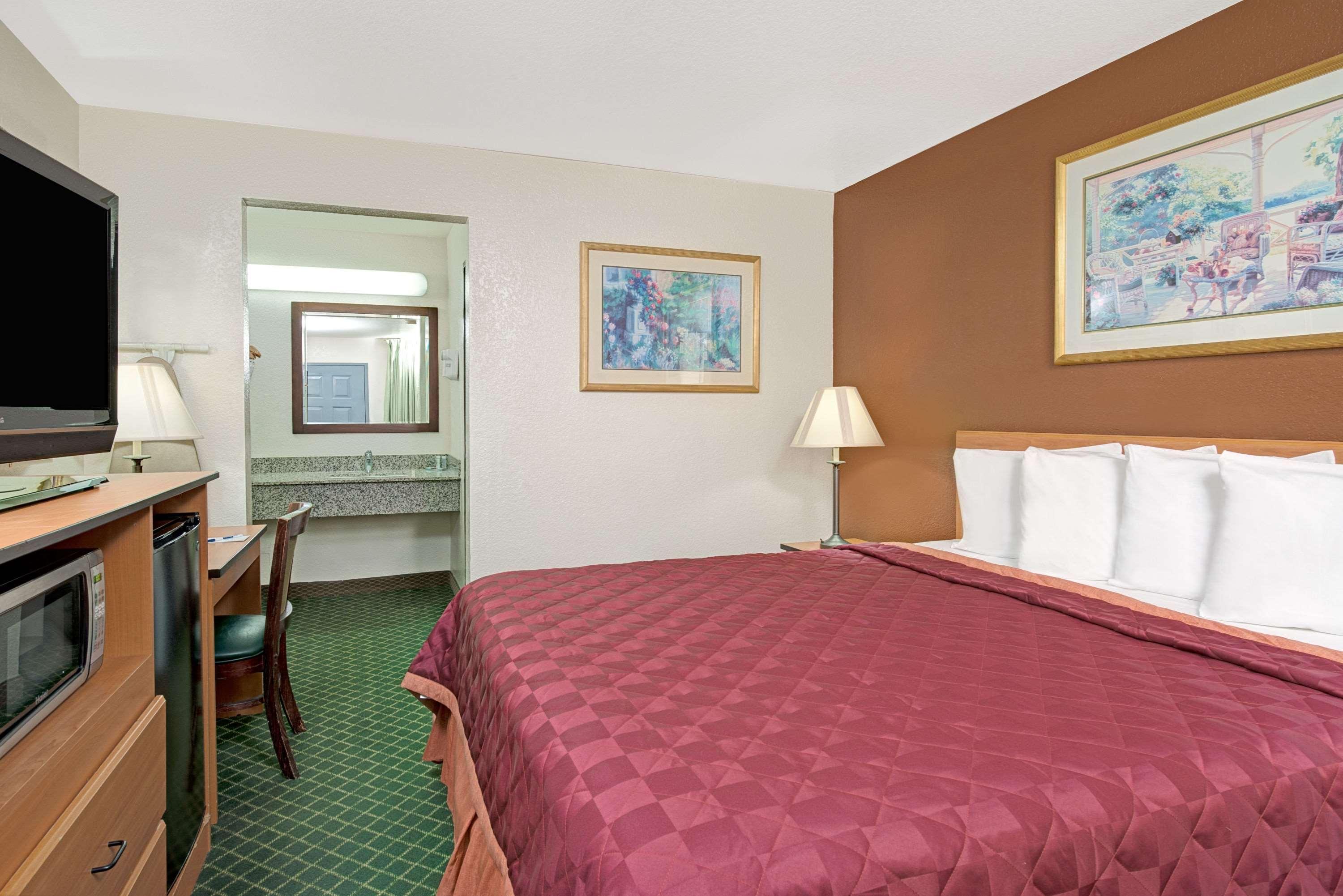 Travelodge Sacramento/Rancho Cordova Eksteriør bilde