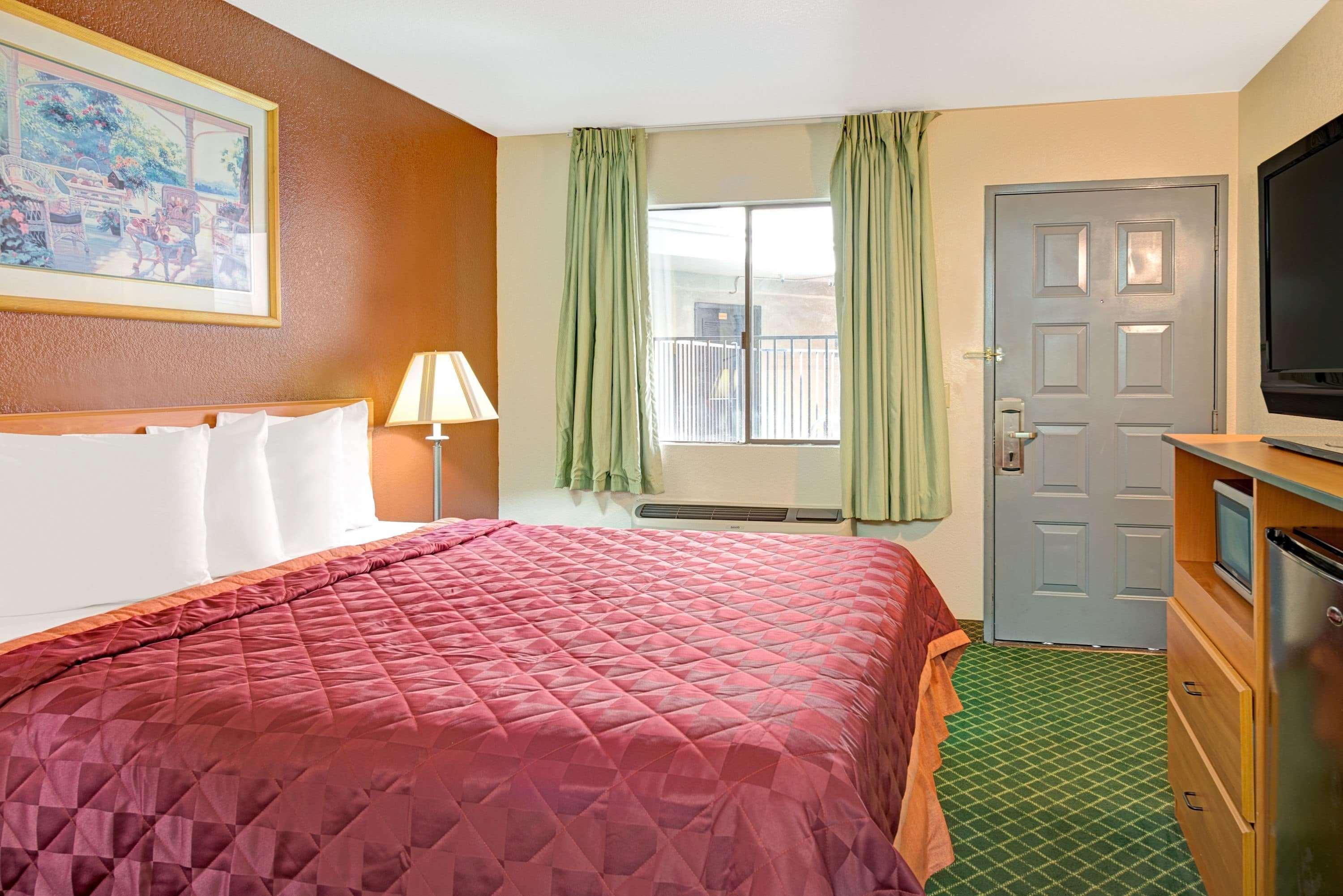 Travelodge Sacramento/Rancho Cordova Eksteriør bilde
