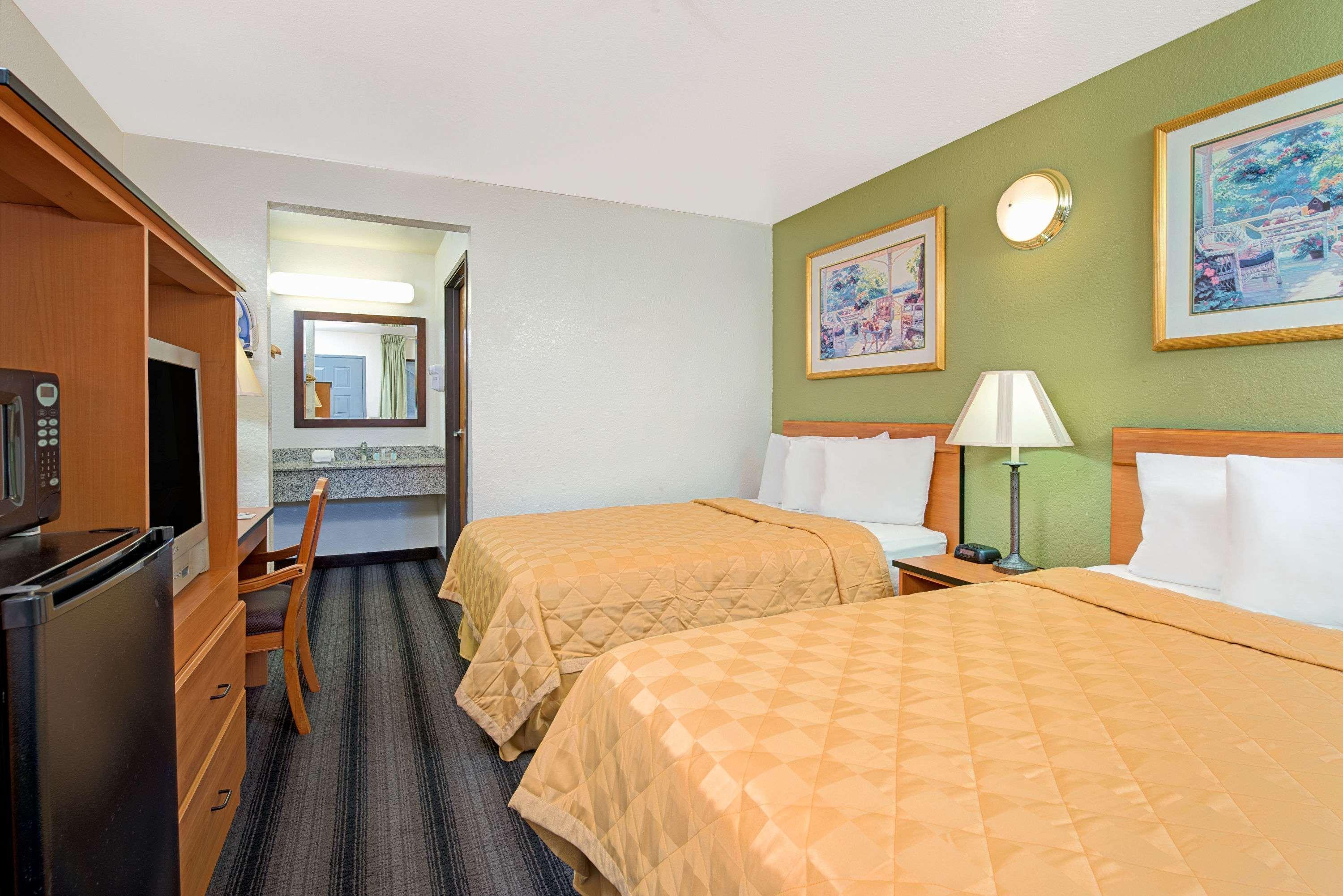 Travelodge Sacramento/Rancho Cordova Eksteriør bilde
