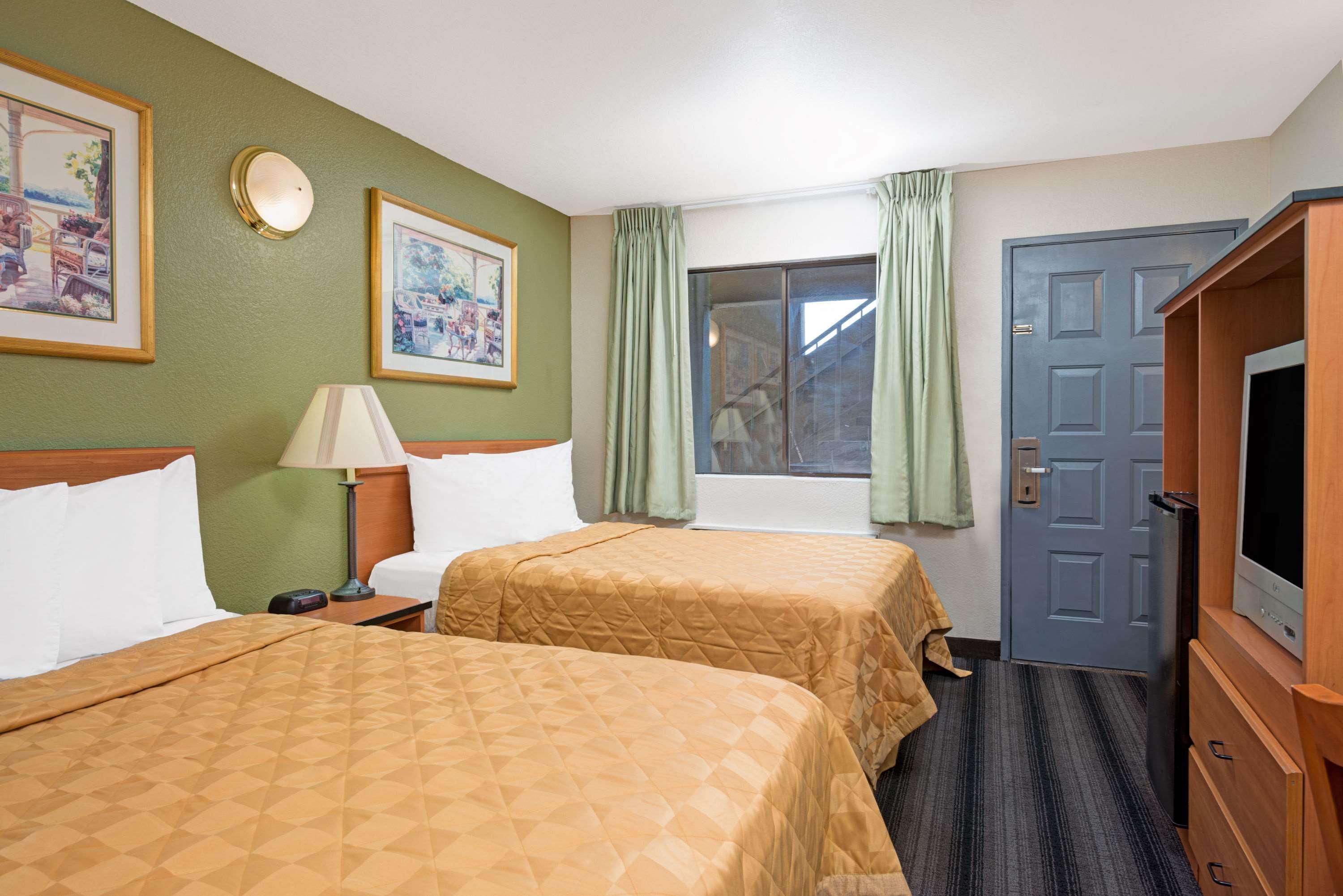 Travelodge Sacramento/Rancho Cordova Eksteriør bilde