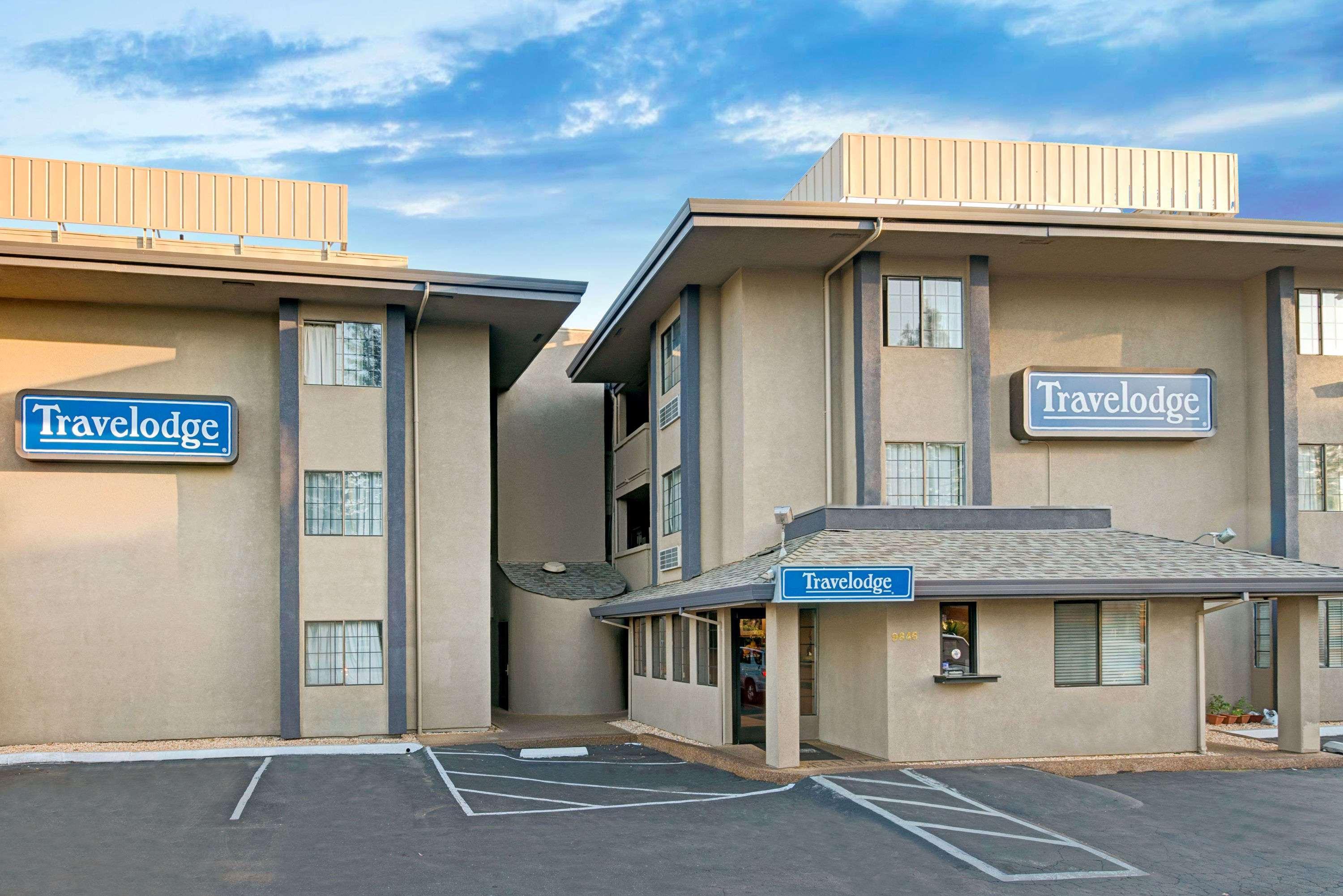 Travelodge Sacramento/Rancho Cordova Eksteriør bilde