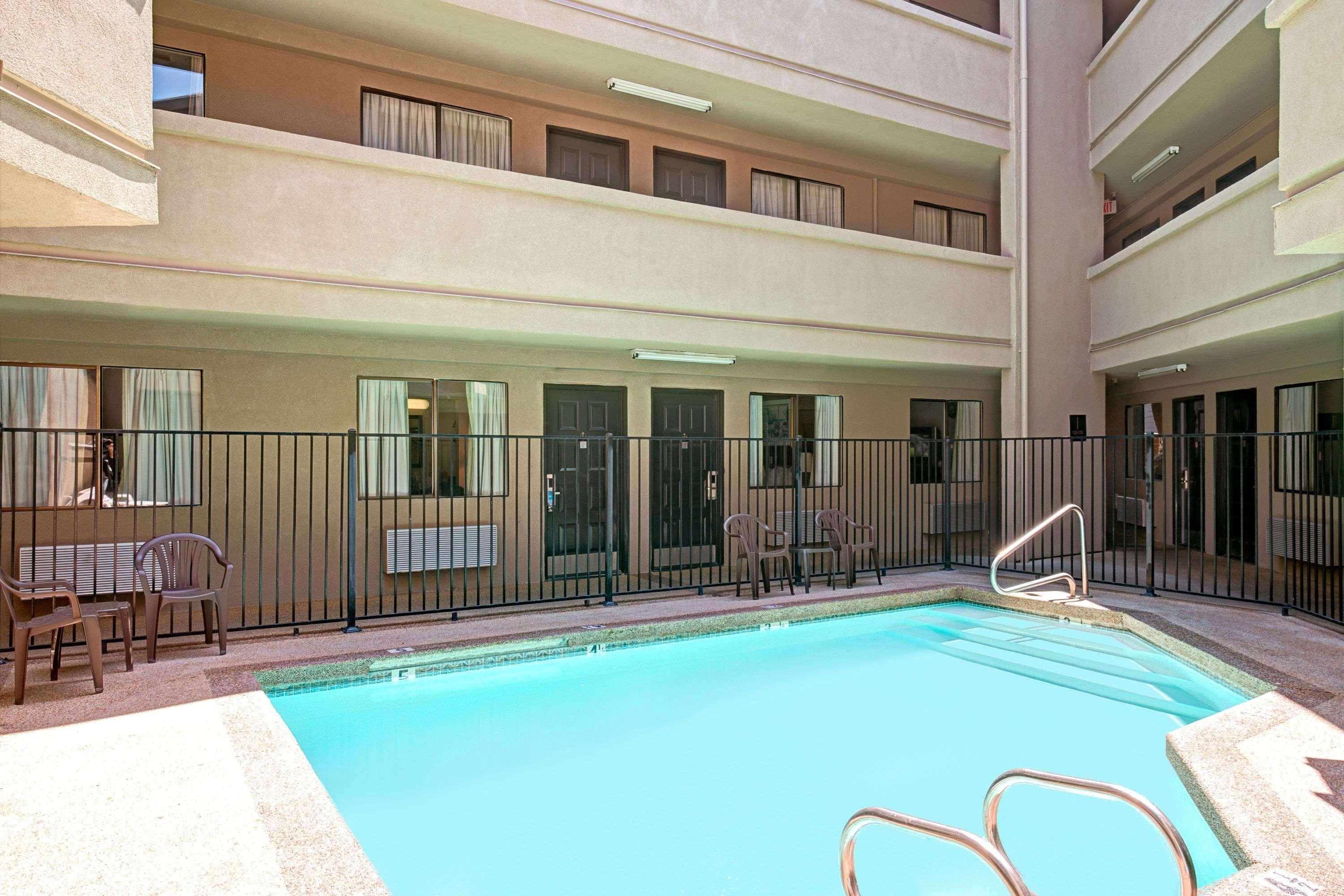 Travelodge Sacramento/Rancho Cordova Eksteriør bilde