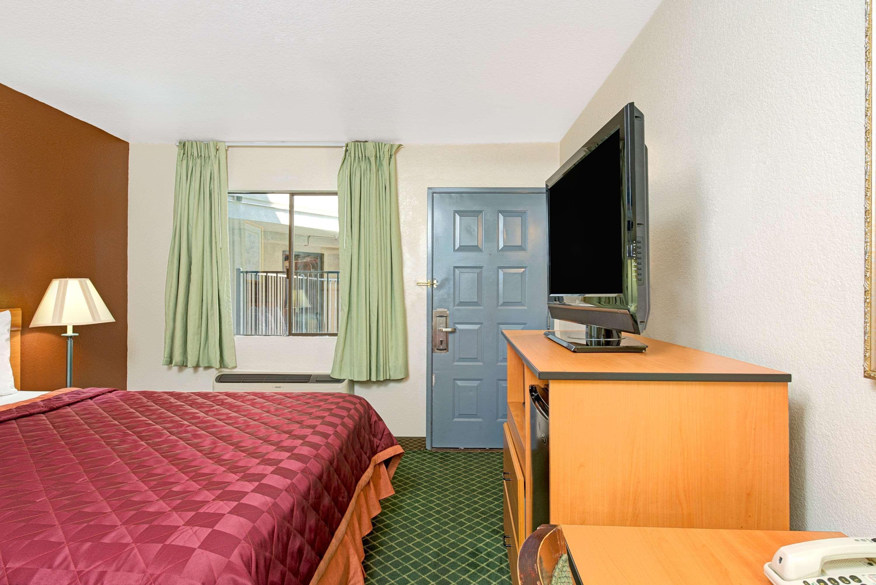 Travelodge Sacramento/Rancho Cordova Eksteriør bilde