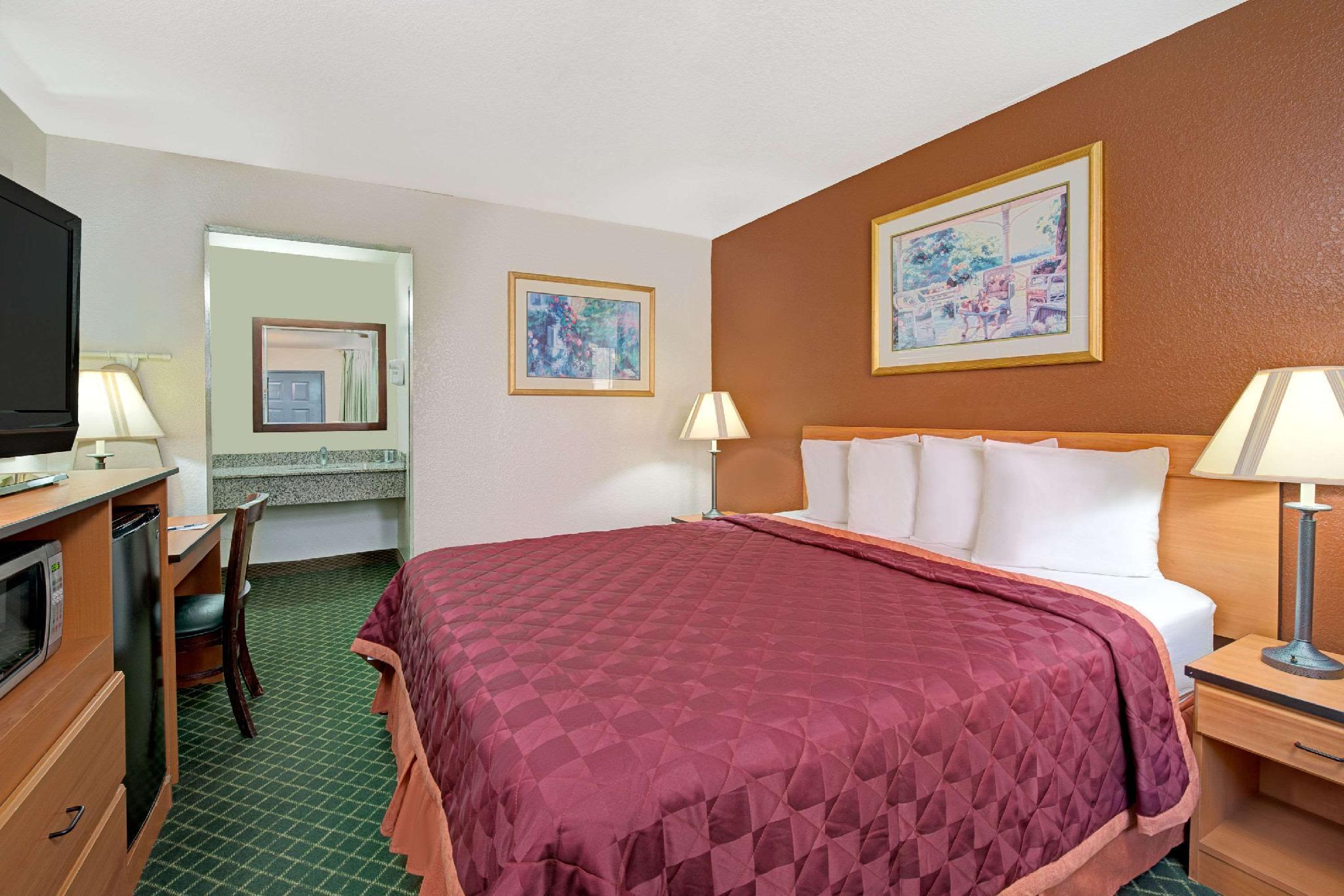 Travelodge Sacramento/Rancho Cordova Eksteriør bilde