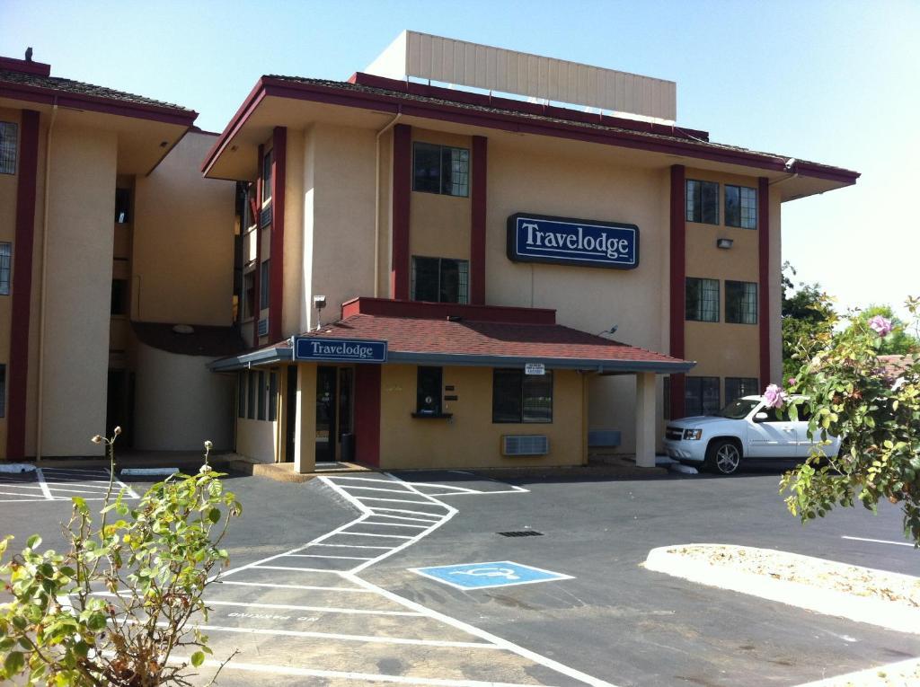 Travelodge Sacramento/Rancho Cordova Eksteriør bilde