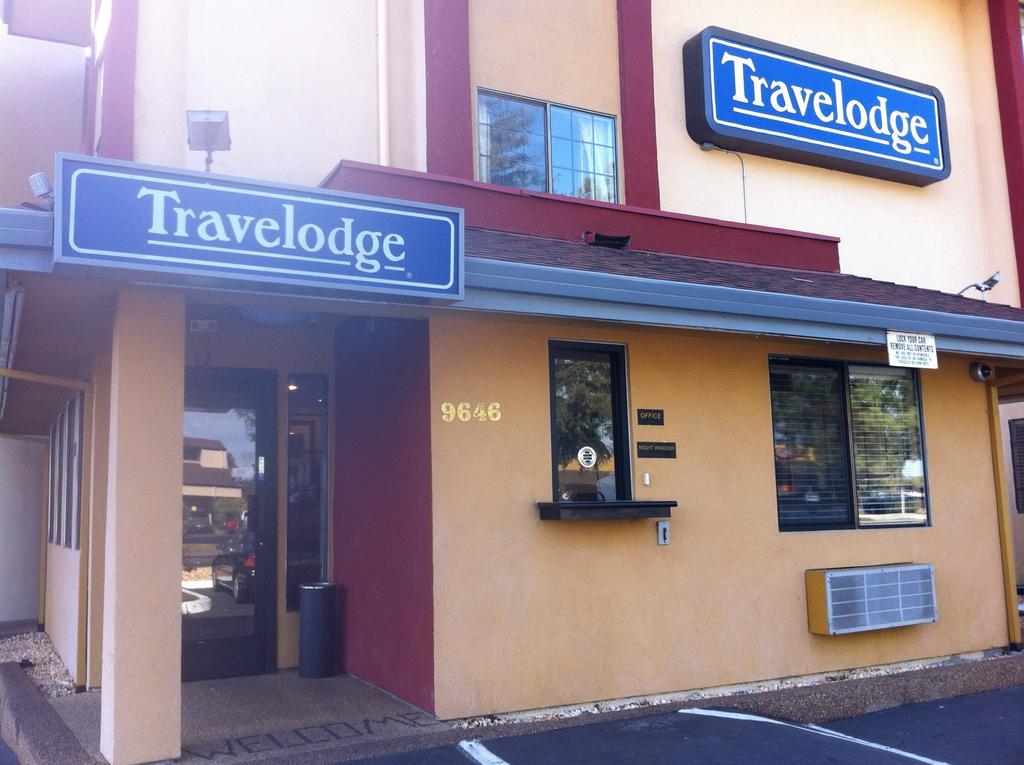 Travelodge Sacramento/Rancho Cordova Eksteriør bilde