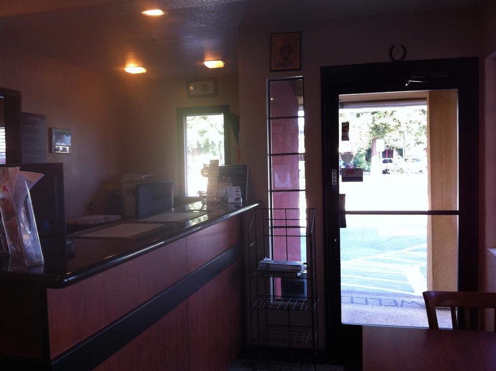 Travelodge Sacramento/Rancho Cordova Eksteriør bilde