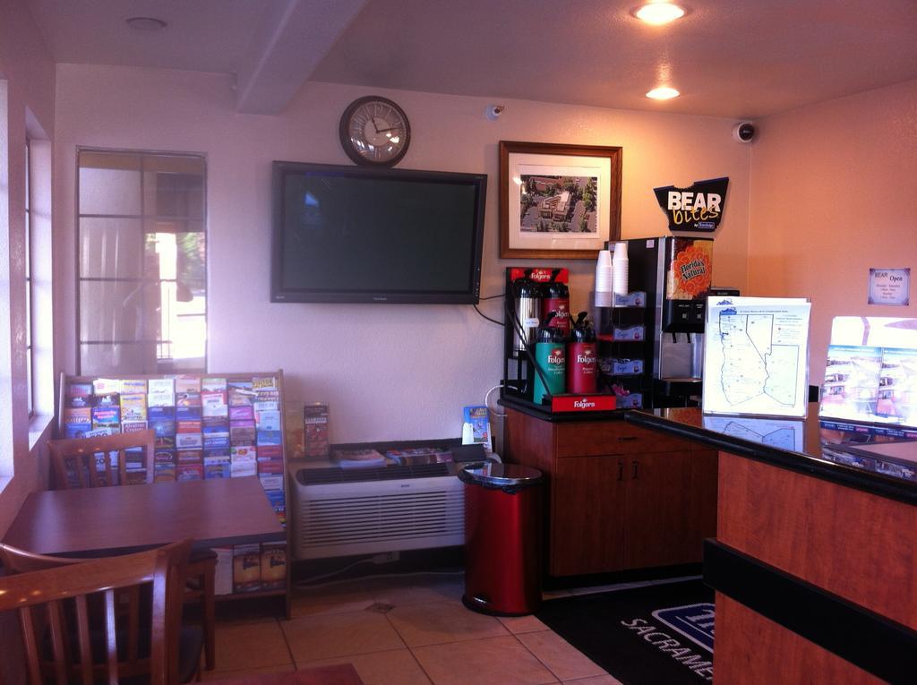 Travelodge Sacramento/Rancho Cordova Eksteriør bilde