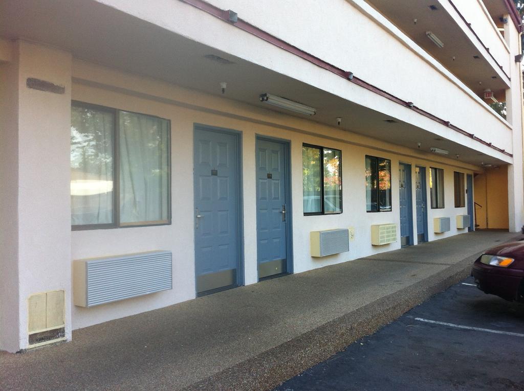 Travelodge Sacramento/Rancho Cordova Eksteriør bilde