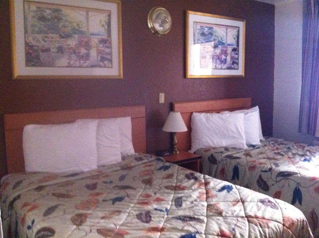 Travelodge Sacramento/Rancho Cordova Eksteriør bilde