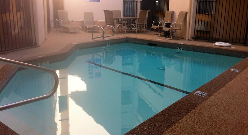 Travelodge Sacramento/Rancho Cordova Eksteriør bilde