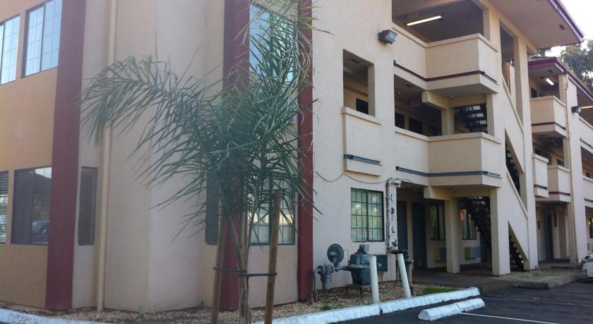 Travelodge Sacramento/Rancho Cordova Eksteriør bilde