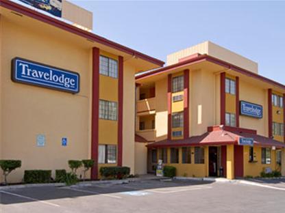 Travelodge Sacramento/Rancho Cordova Eksteriør bilde