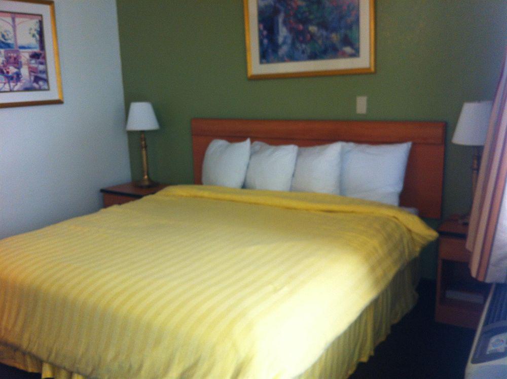 Travelodge Sacramento/Rancho Cordova Eksteriør bilde