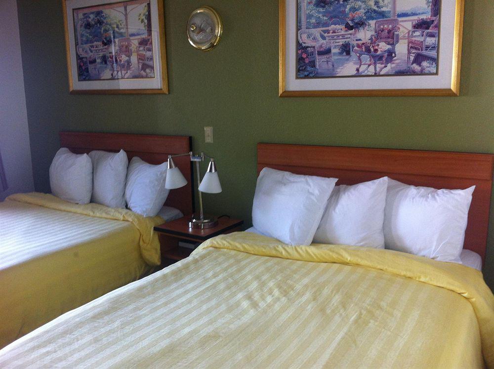 Travelodge Sacramento/Rancho Cordova Eksteriør bilde